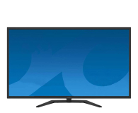 IIYAMA 42,5'' ProLite X4373UHSU-B1 Czarny - 700741 - zdjęcie 1